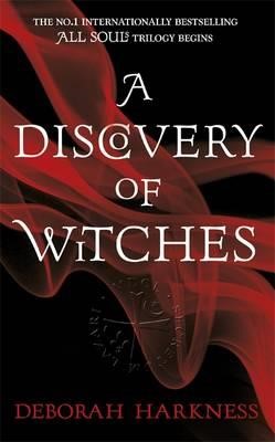 ALL SOULS 1-A DISCOVERY OF WITCHES PB