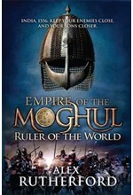 EMPIRE OF THE MOGHUL-RULER OF THE WORLD PB