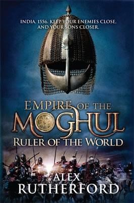 EMPIRE OF THE MOGHUL-RULER OF THE WORLD PB