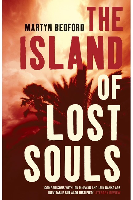 THE ISLAND OF LOST SOULS PB