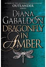 OUTLANDER 2-DRAGONFLY IN AMBER