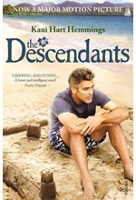 THE DESCENDANTS FILM TIE-IN PB