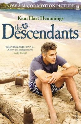 THE DESCENDANTS FILM TIE-IN PB