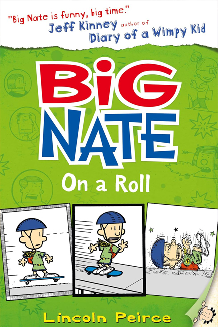 BIG NATE ON A ROLL PB