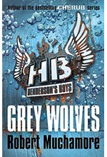 GREY WOLVES-HENDERSON BOYS 4 PB