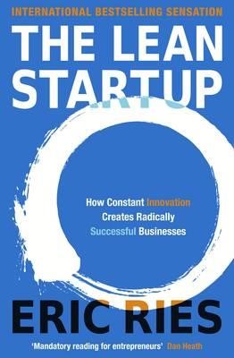 THE LEAN STARTUP TPB