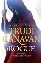 TRAITOR SPY TRILOGY 2-THE ROGUE PB