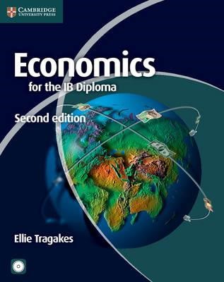 ECONOMICS FOR THE IB DIPLOMA SL AND HL-2ND EDITION PB