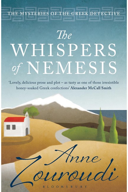 THE WHISPERS OF NEMESIS PB