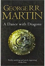 A DANCE WITH DRAGONS PB