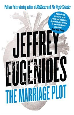 THE MARRIAGE PLOT PB