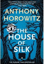 THE HOUSE OF SILK PB