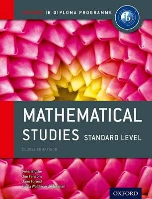 MATHEMATICAL STUDIES COURSE COMPANION-2ND EDITION PB