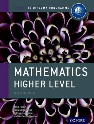 MATHEMATICS HIGHER LEVEL COURSE COMPANION