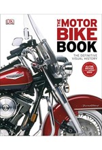 THE MOTORBIKE BOOK HB