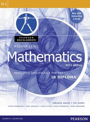 HIGHER LEVEL MATHEMATICS FOR IB DIPLOMA-REVISED EDITION PB