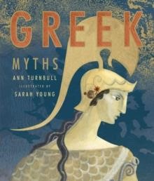 GREEK MYTHS-ILLUSTRATED PB