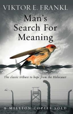 MAN'S SEARCH FOR MEANING PB