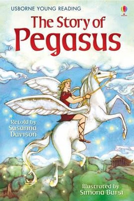 THE STORY OF PEGASUS-YOUNG READING 1 HB