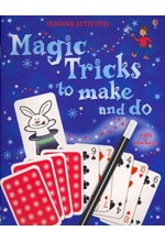 MAGIC TRICKS TO MAKE AND DO  PB