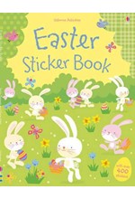 EASTER STICKER BOOK PB