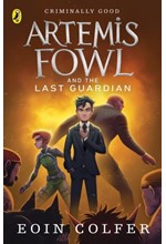 ARTEMIS FOWL AND THE LAST GUARDIAN PB