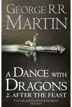 A DANCE WITH DRAGONS 2-AFTER THE FEAST PB