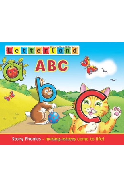 ABC-LETTERLAND PB