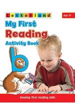 MY FIRST READING ACTIVITY BOOK