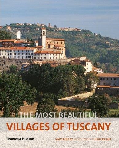 THE MOST BEAUTIFUL VILLAGES OF TUSCANY  HB