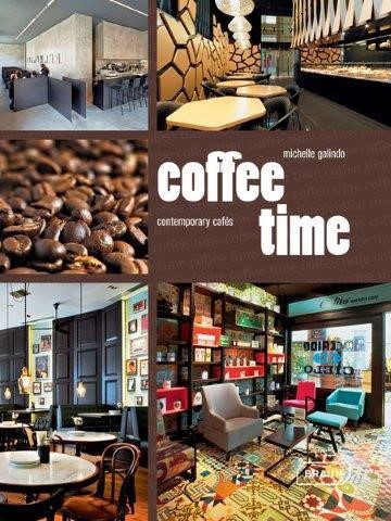 COFFEE TIME-CONTEMPORARY CAFES HB