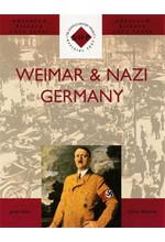 WEIMAR AND NAZI GERMANY