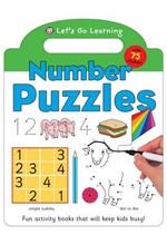 LET'S GO LEARNING-NUMBER PUZZLES