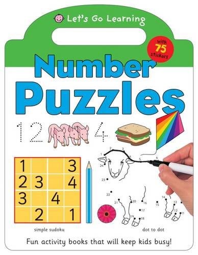 LET'S GO LEARNING-NUMBER PUZZLES