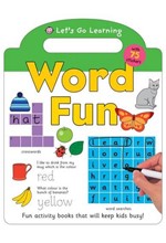 LET'S GO LEARNING-WORDS FUN