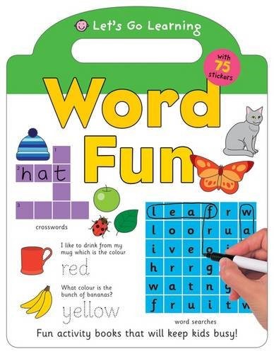 LET'S GO LEARNING-WORDS FUN