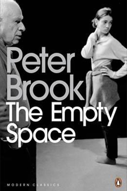 THE EMPTY SPACE PB