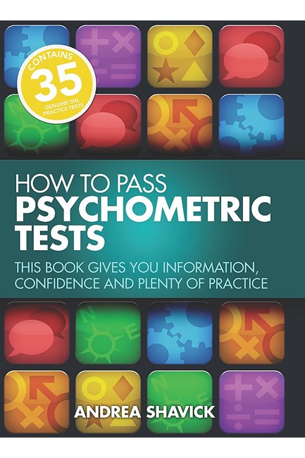 HOW TO PASS PSYCHOMETRIC TESTS