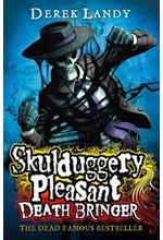 SKULDUGGERY PLEASANT 6-DEATH BRINGER PB