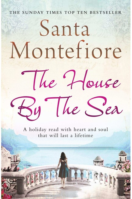 THE HOUSE BY THE SEA PB