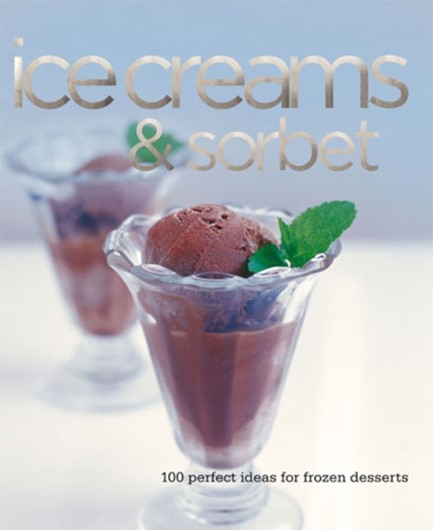 ICE CREAM AND SORBET PB