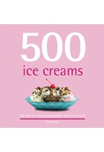 500 ICE CREAMS HB