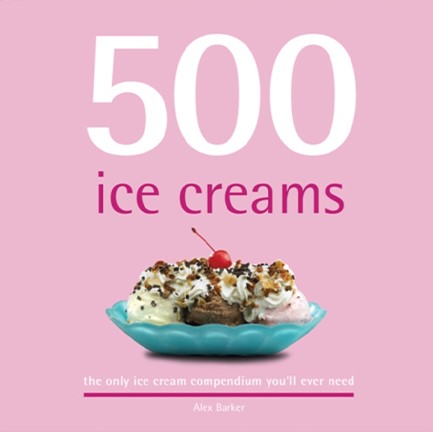 500 ICE CREAMS HB