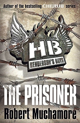 THE PRISONER-HENDERSON BOYS 5 PB