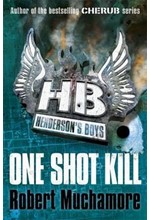 ONE SHOT KILL-HENDERSON BOYS 6 PB