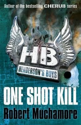 ONE SHOT KILL-HENDERSON BOYS 6 PB