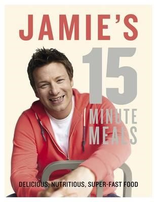 JAMIE'S 15 MINUTE MEALS HB