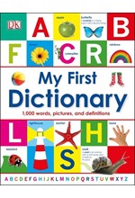 MY FIRST DICTIONARY HB