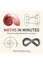 MATHS IN MINUTES PB