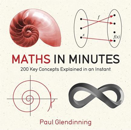 MATHS IN MINUTES PB